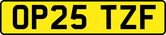 OP25TZF