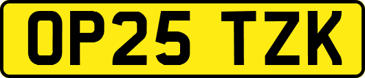 OP25TZK