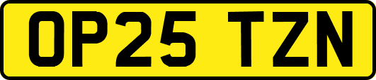 OP25TZN
