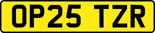 OP25TZR