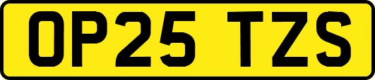 OP25TZS