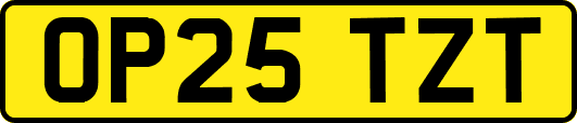 OP25TZT