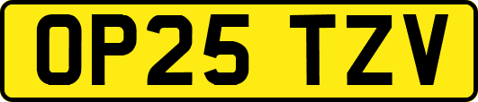 OP25TZV