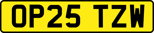 OP25TZW