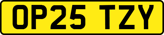 OP25TZY