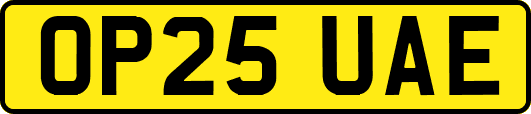 OP25UAE