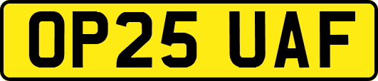 OP25UAF