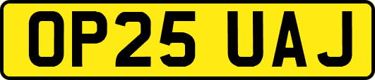 OP25UAJ