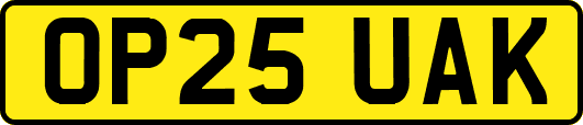 OP25UAK
