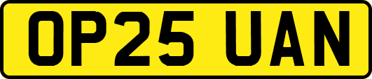 OP25UAN