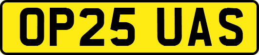 OP25UAS