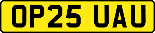OP25UAU