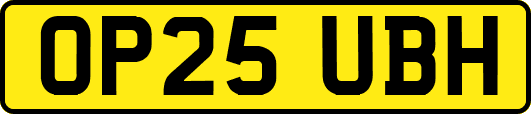 OP25UBH
