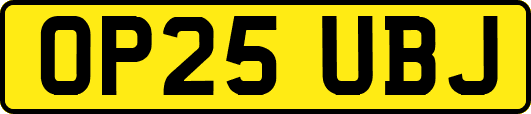 OP25UBJ