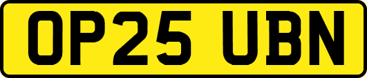 OP25UBN