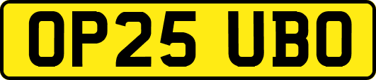OP25UBO