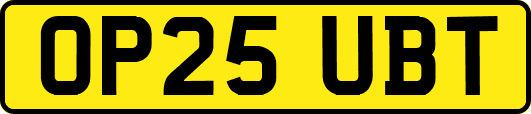 OP25UBT