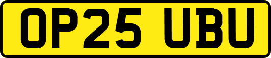 OP25UBU