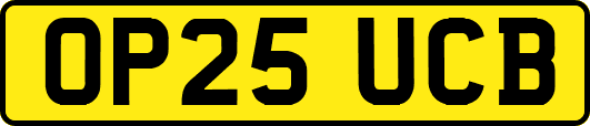 OP25UCB
