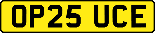 OP25UCE