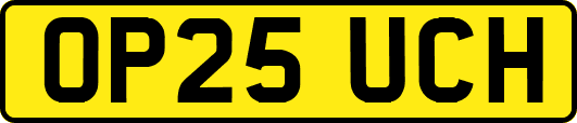OP25UCH