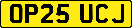 OP25UCJ
