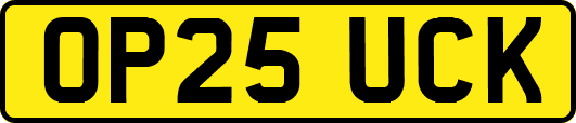 OP25UCK