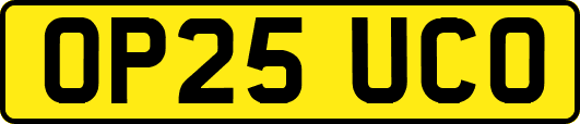 OP25UCO