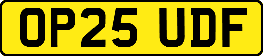 OP25UDF