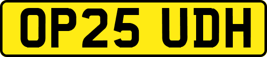 OP25UDH