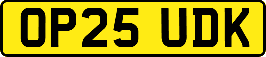OP25UDK