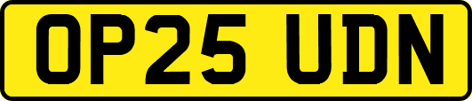 OP25UDN