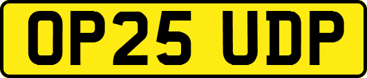 OP25UDP