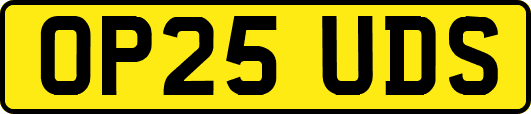 OP25UDS