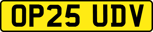 OP25UDV