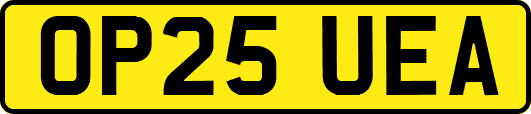 OP25UEA