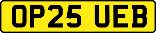 OP25UEB