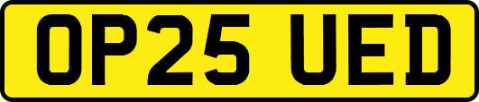 OP25UED