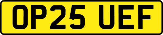 OP25UEF