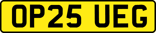 OP25UEG