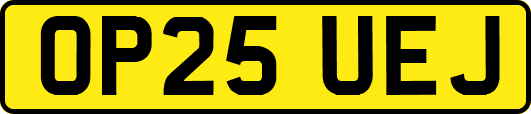 OP25UEJ