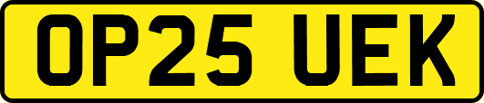 OP25UEK