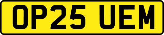 OP25UEM