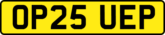 OP25UEP