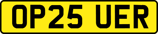 OP25UER