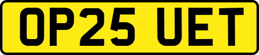 OP25UET
