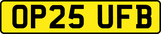 OP25UFB