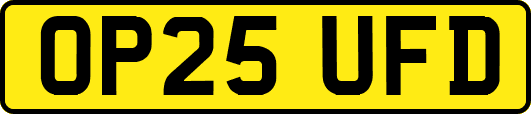 OP25UFD