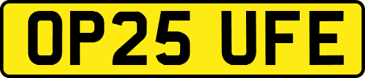 OP25UFE