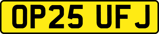 OP25UFJ